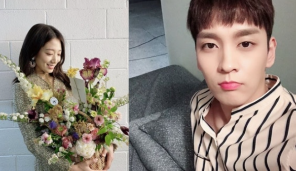 박신혜 최태준 둘째 임신, 언더커버 미쓰홍 흥행 뒤 찾아온 겹경사