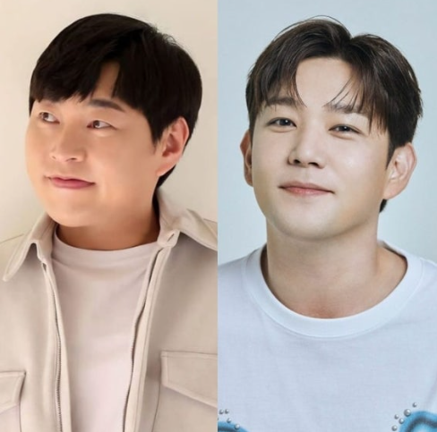 이진호, 강인 119 신고로 목숨 건졌다…뇌출혈 쓰러진 순간 절친이 살렸다