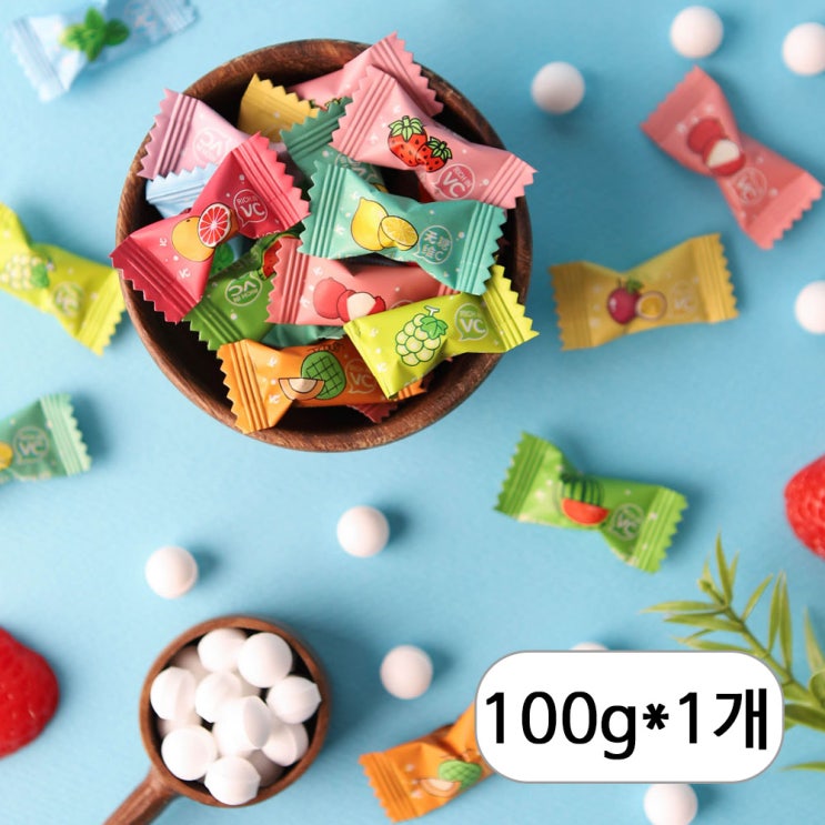 바로 사용 가능 아이엠캔디 무설탕 사탕 12가지 과일 민트 캔디 비타민C 200mg 함유 사용하기 편한 제품 : 네이버 블로그