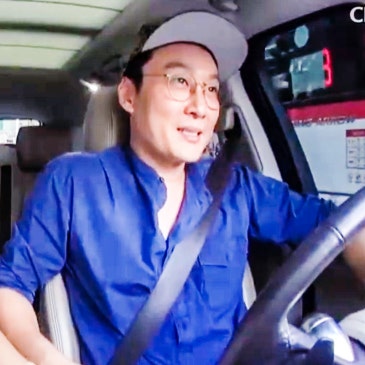 "이휘재 맞죠? 물어도 쌩..." 4년 만에 방송 복귀한 그가 운전한 SUV 정체는?