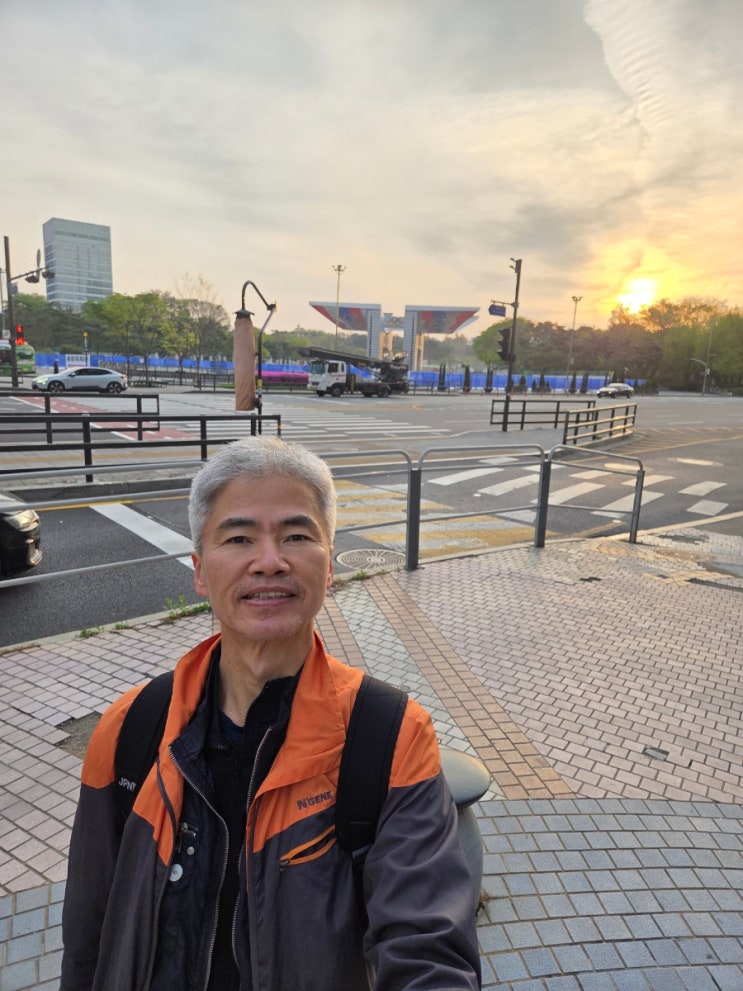 (2,693번째 유튜브) 전쟁 승리의 상징인 고대 로마의 티투스 개선문•....