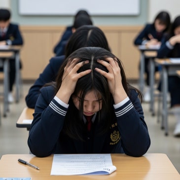 시험긴장증후군, 아는 문제도 틀리는 이유와 극복 방법