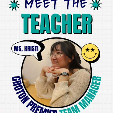 [Groton Premier]Meet Ms. Kristi!! RSS 대표 이미지