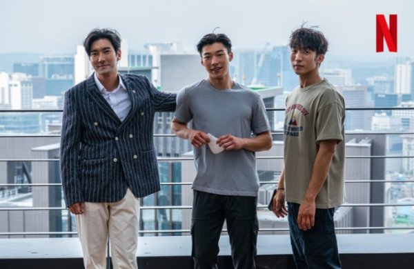 사냥개들 시즌1 줄거리 결말 출연진 몇부작 총정리