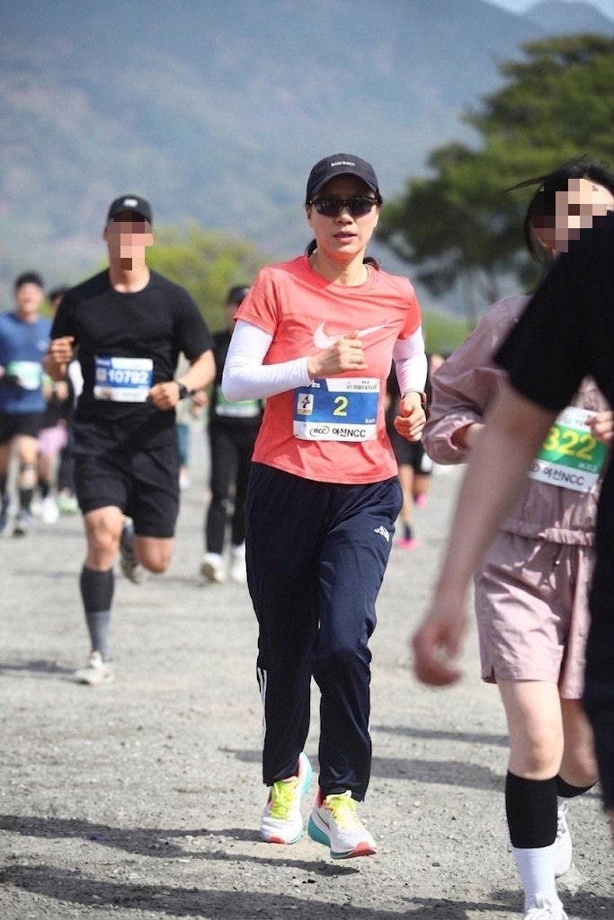 제15회mbc섬진강꽃길마라톤대회 10km(26.4.12)