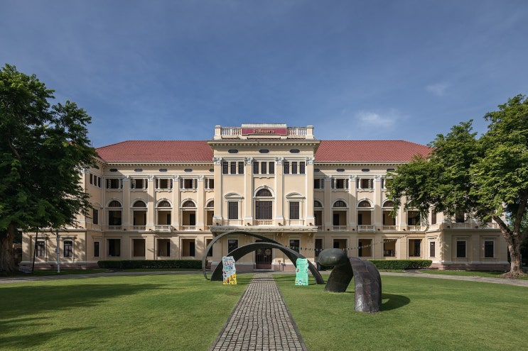 태국 방콕 뮤지엄 시암(Museum Siam)