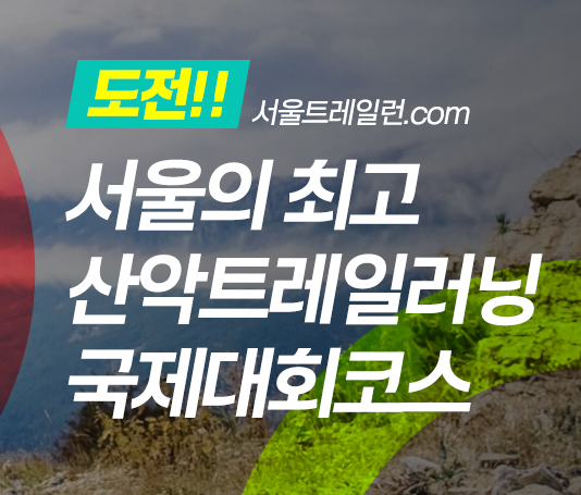 2026 제11회 서울트레일런 총정리 일정, 코스, 준비물 (시청 덕수궁 돌담길)