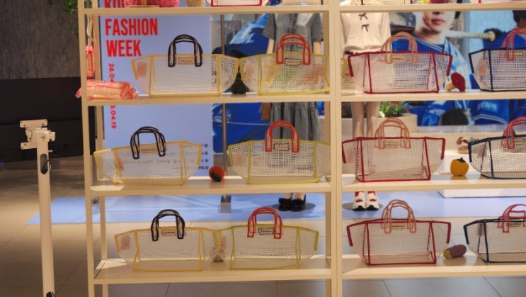 더현대대구 핫플 미미살롱 뜨개공방 팝업 감성 제대로 터지는 데이트 코스