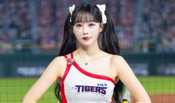 정가예 치어리더 활동 중단..."욕설·폭언 당했다" 무슨 일?