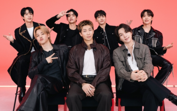 BTS 아리랑 유출 X유저, 미국 법원 소환장 발부 요청…하이브 "끝까지 추적"