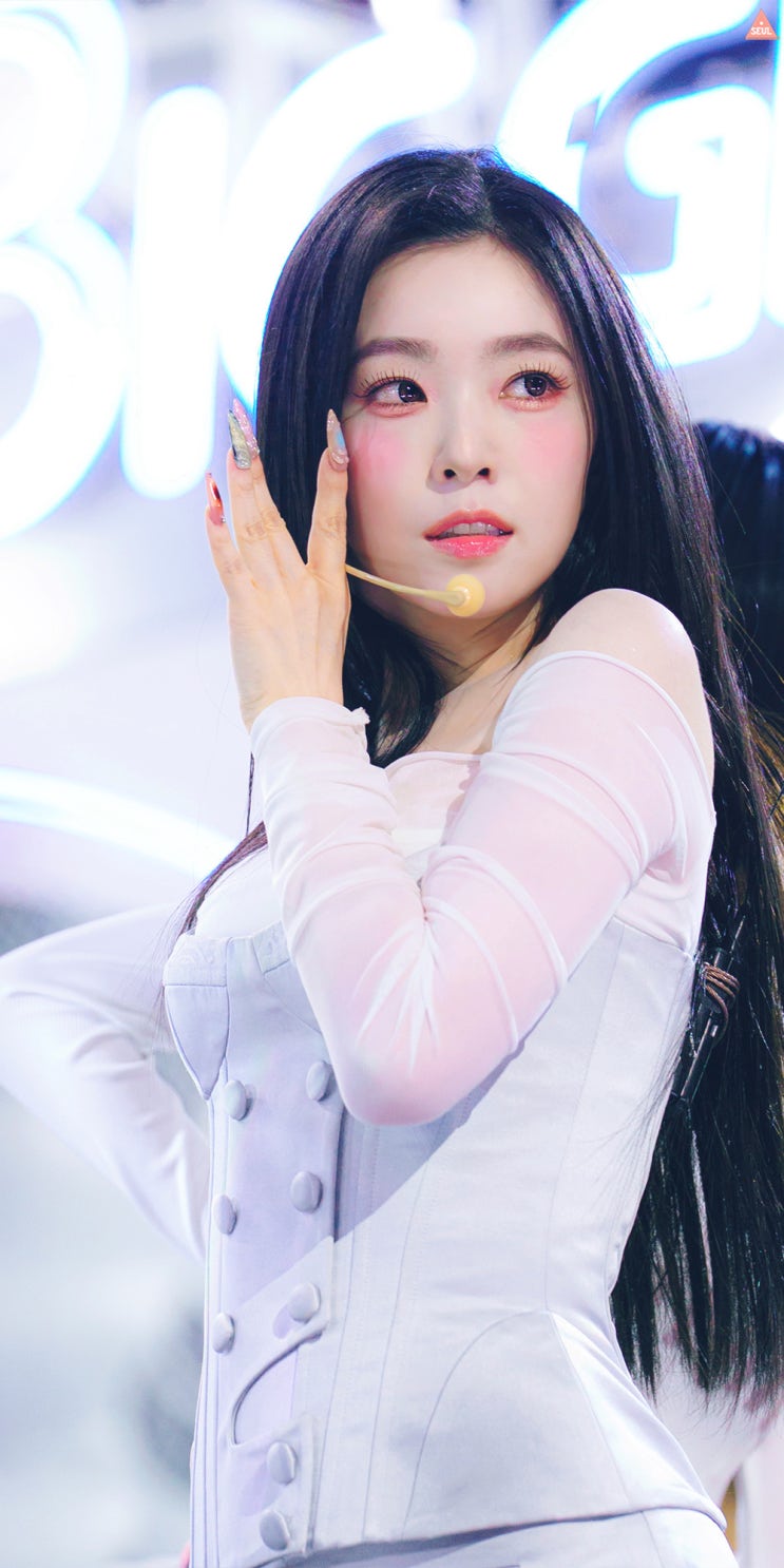 <아이폰 배경화면> 레드벨벳 아이린 'Biggest Fan' 무대...