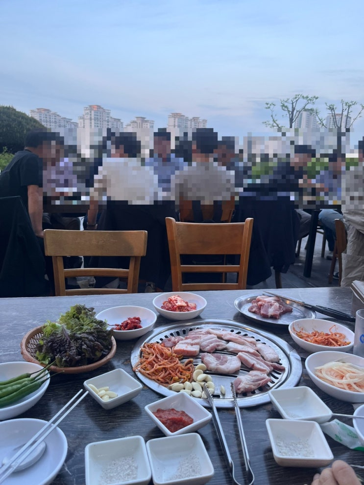 서울야장 고기집, 포석정 : 예약 위치 웨이팅 메뉴 후기 : 네이버 블로그