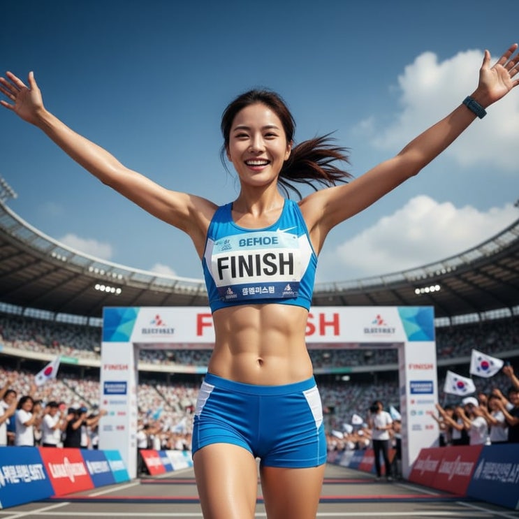 2026 기적의 마라톤 기록조회 감동의 완주 기록을 확인해보세요!