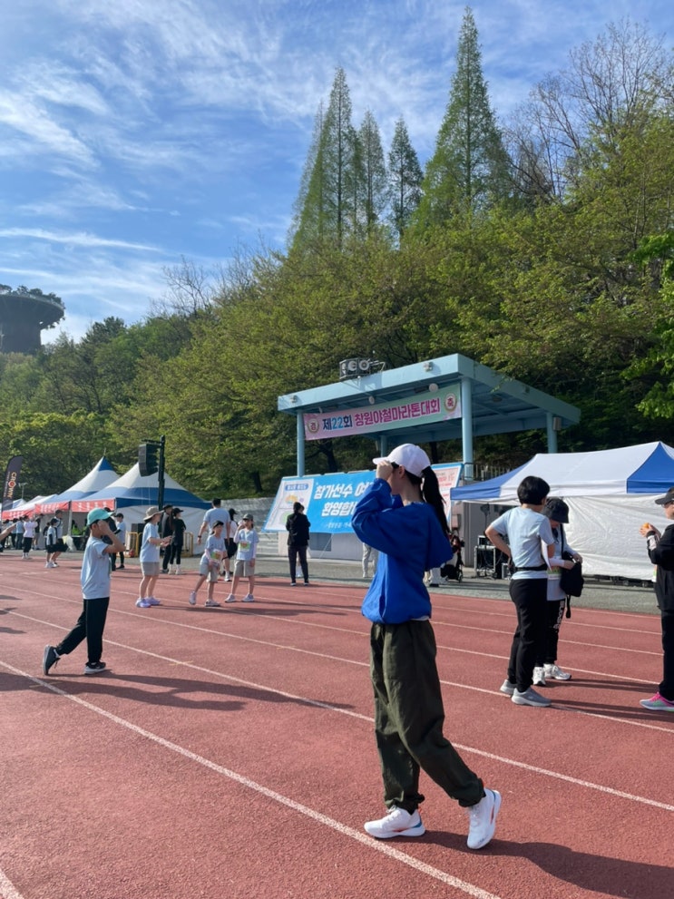 올해 첫 3km 완주 성공한 제22회 창원야철마라톤대회 다녀온 찐 후기