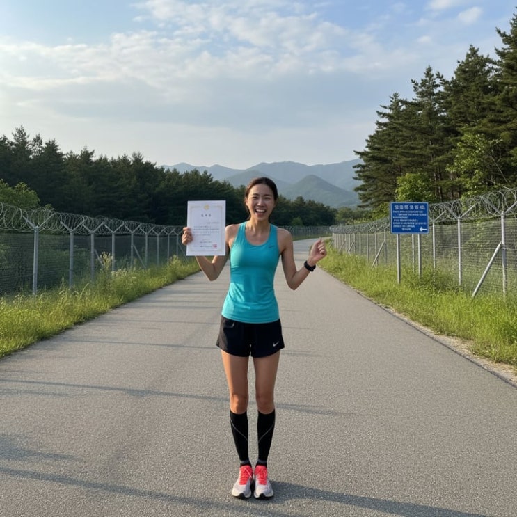 2026 dmz평화마라톤 기록조회 평화를 달린 당신의 기록을 확인하세요!