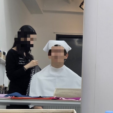 홍대 컬러줌인 웨딩컨설팅 받고 왔어요!!