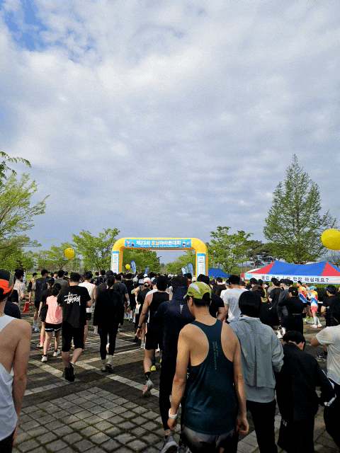 참가비 똑같이 냈는데 기념품이 다르다? 제23회 호남마라톤에 실망한 이유들