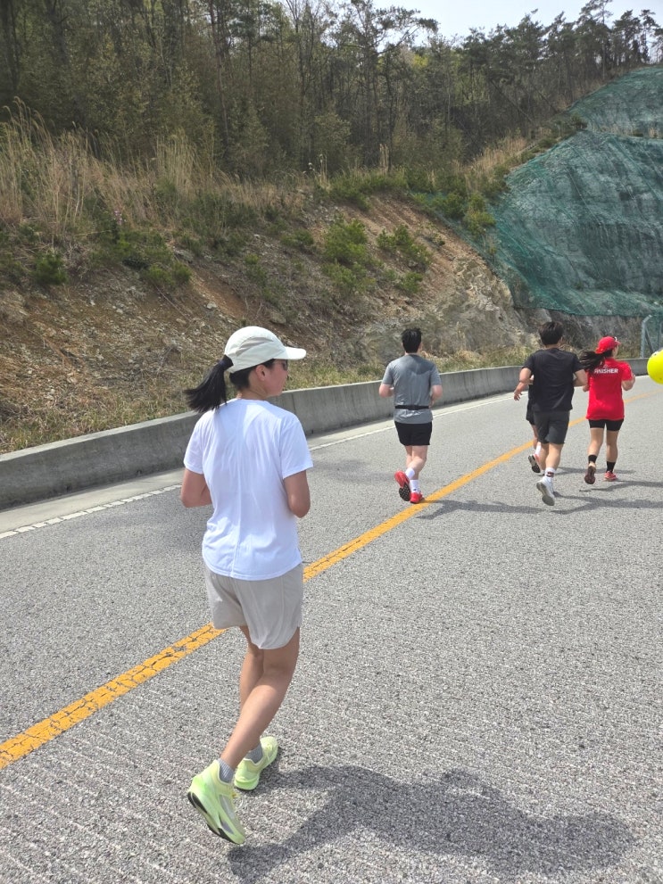 2026 부안해변마라톤대회 여자 첫 하프! 새만금방조제 코스와 기념품후기