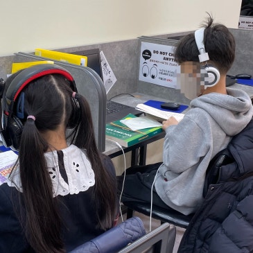 [중계 영어도서관 리딩비] - 영어 독서가 수학·국어 성적에도 영향을 주는 이유 “영어만 좋아지는 게 아닙니다” RSS 대표 이미지