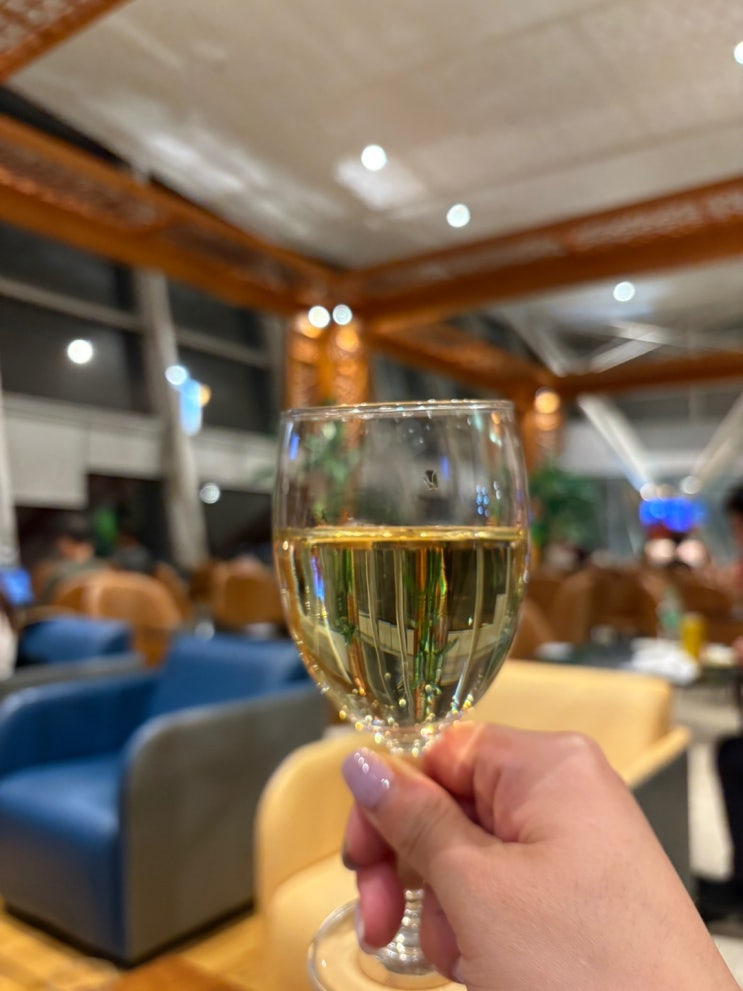 하노이 공항 국제선 송홍 라운지 가격 샤워실 주류 음식 신한 쏠트....