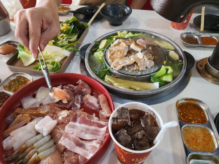 태국 방콕 6일차 : MBK센터 낙 라 무카타, 레스트 앤 릴렉스 마사지, ....