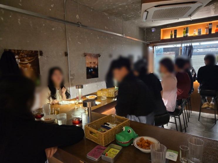 Mullae Hanjan Soju Bar