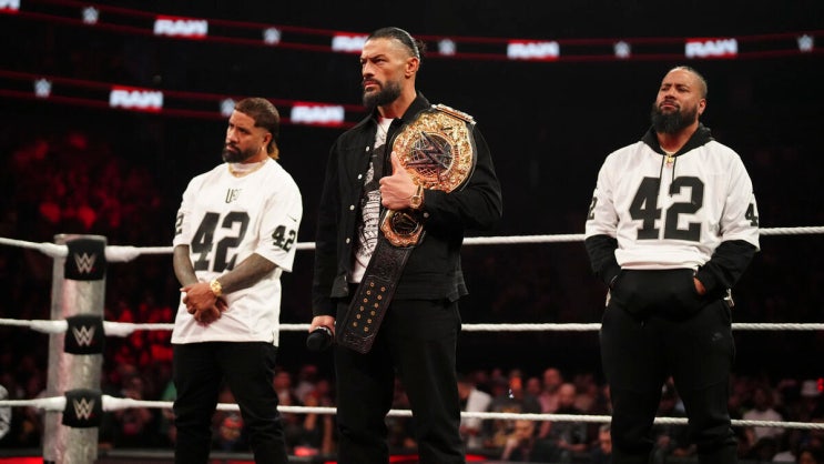 [토픽] 2026년 4월 20일자 WWE RAW에서 주목할 만한 9가지의 순간들 : 네이버 블로그
