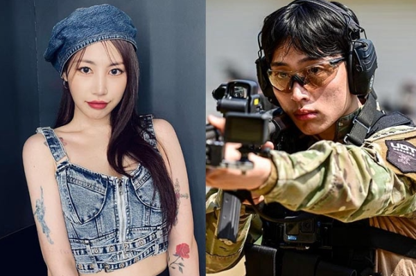 제이미(박지민), 구민철 결별 전말 "보자마자 컷, 공개연애 이불킥"