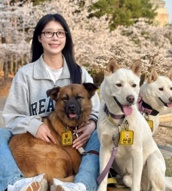 개조이 "이혼설·금수저설 모두 사실 아냐" 직접 밝힌 진실