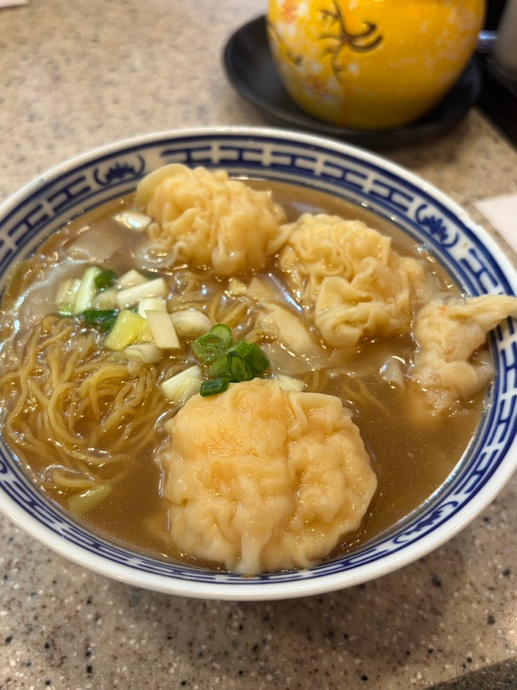 [HK] 침차이키 Tsim Chai Kee | 홍콩 맛집 | 홍콩 완탕 | 홍콩 여행