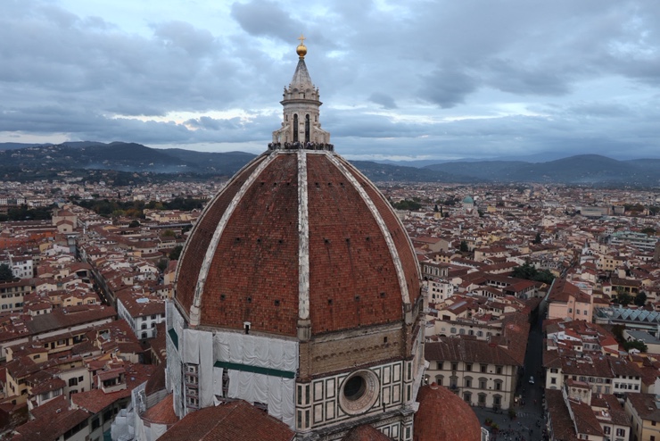 14. Firenze | 우피치 미술관 | Vivoli 비볼리 | 중앙시장 | All’Antico Vinaio ....