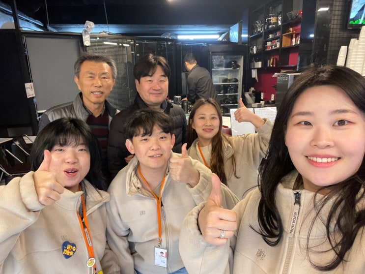 광교1동 곳곳을 잇는 사람들, 지역1팀을 소개합니다 : 네이버 블로그