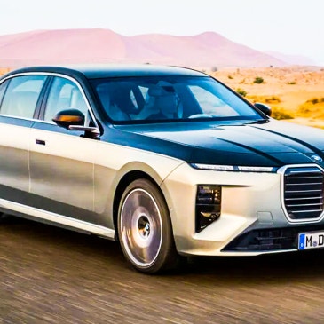 "S클래스는 망했네" 풀체인지급 진화한 2027 BMW 7시리즈 공개