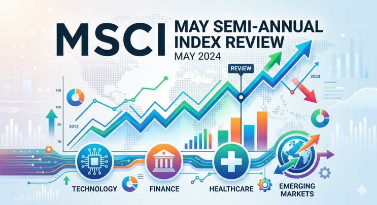 2026년 5월 MSCI 반기 리뷰 D-20, 예상 편입·편출 종목 총정리(Update) : 네이버 블로그