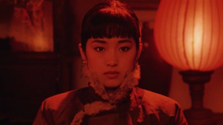 홍등 (Raise The Red Lantern) : 네이버 블로그
