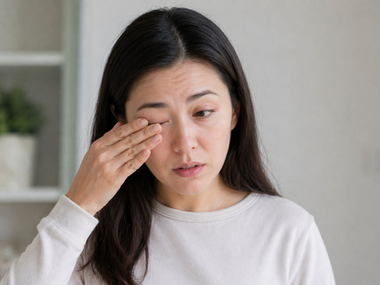 알레르기성 결막염 관련 이미지