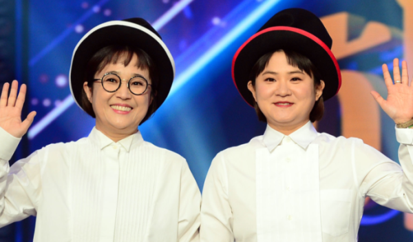 김신영 송은이 4년 만에 '옥문아' 재회, 불화설은 이제 그만
