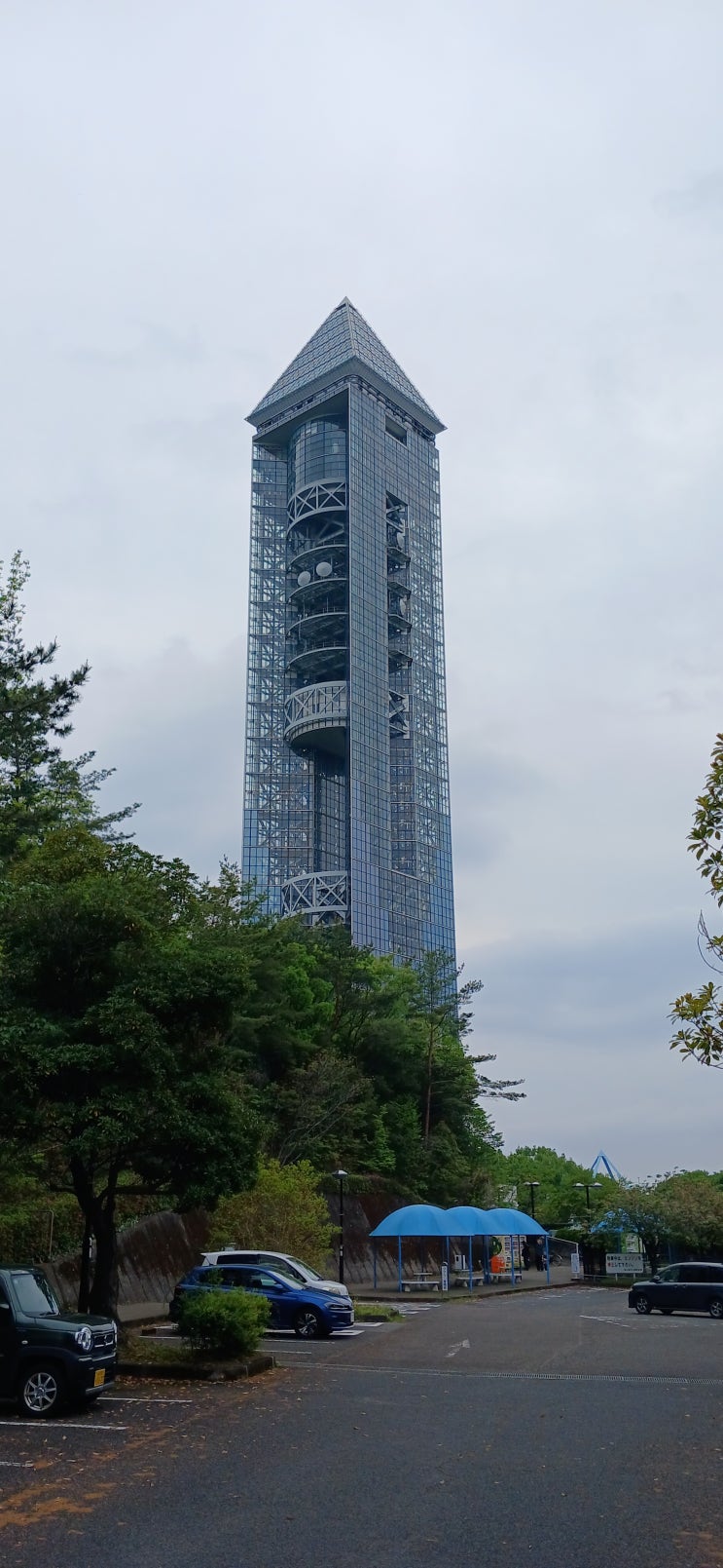 2026년 4월17일(금) 나고야 여행 1일차(3) - 히가시야마 스카이타워 전....