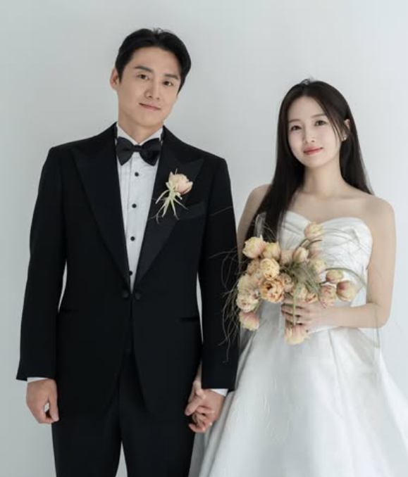 오상진·김소영 둘째 아들 '수동이' 미모 공개 "벌써부터 완성형 이목구비"