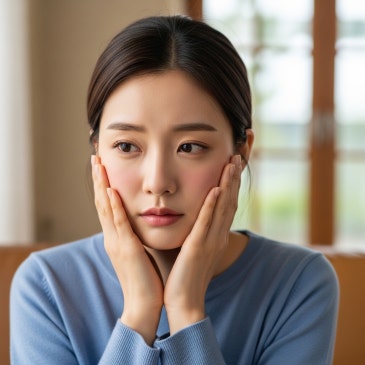 굴이 빨개지는 이유, 감정 변화 외 다른 원인은 없을까요?
