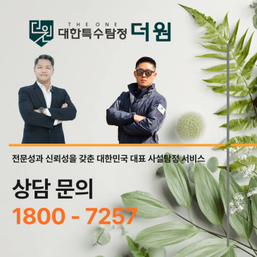 흥신소 사기 피해 사례를 보고 나서 울산 탐정사무소를 다시 찾게 된 이유