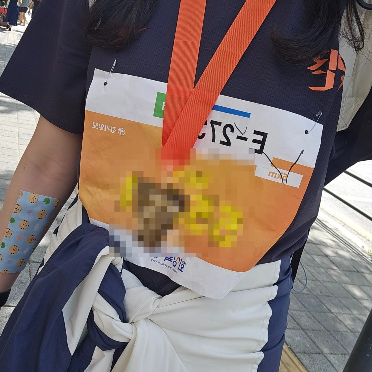 2026 제24회 경기마라톤대회 5km 완주 후기