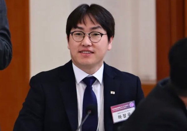 하정우 AI수석 사표 내고 부산 북갑 출마 — 민주당 인재영입식 합류
