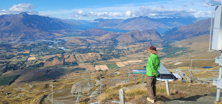 뉴질랜드 2026-Day5: 코로넷피크(Coronet Peak): 퀸스타운에서 최고의 조망....