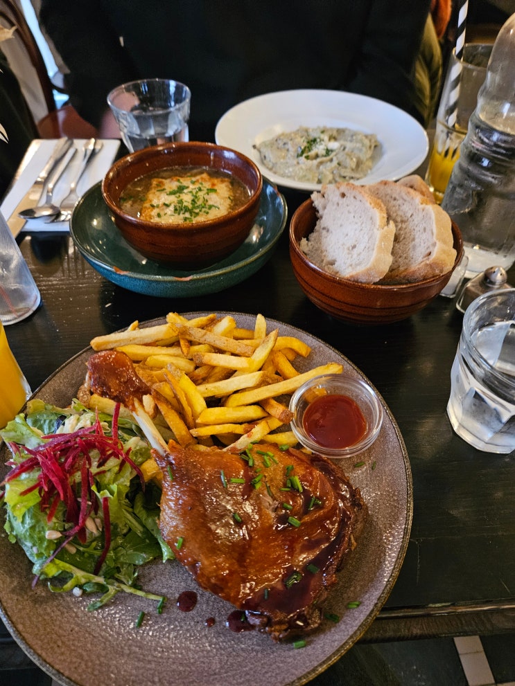파리에서 먹은 것 (11) Le Tire-Bouchon
