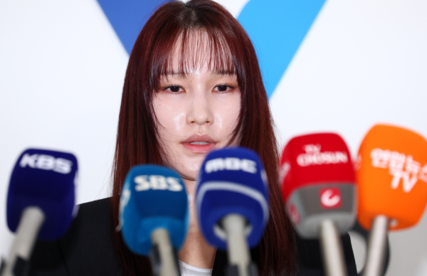 안혜진, 음주운전 징계 엄중경고·제재금 500만원…"FA 미계약 등 참작"