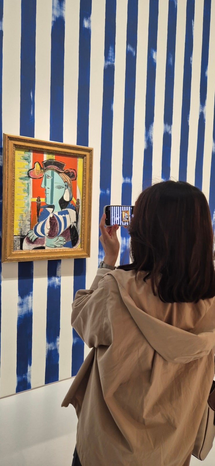 PICASSO through the eye of Paul Smith@푸동미술관