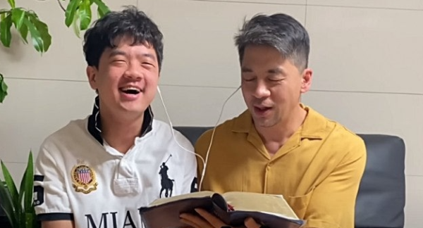 권오중 아들 권혁준, 미술 작품 판매되고 해외 전시 초청까지