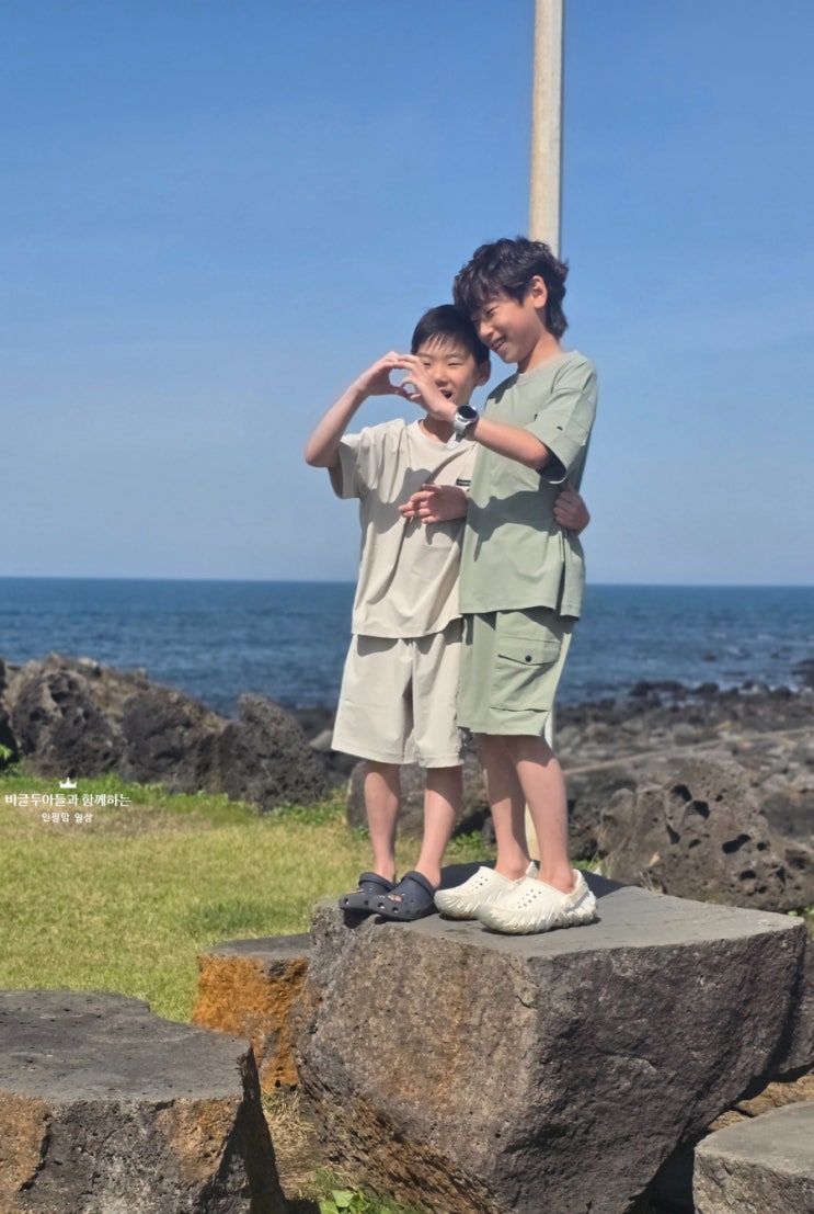 제주도 노을해안로 돌고래 스팟 장소 시간, 아이들과 도전한 후기
