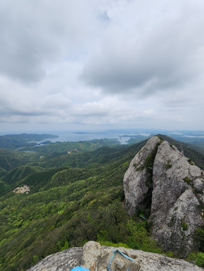 대마도 2박3일 트레킹 투어 : 아리아케산 vs 시라다케산